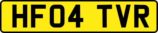 HF04TVR