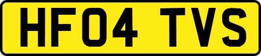 HF04TVS