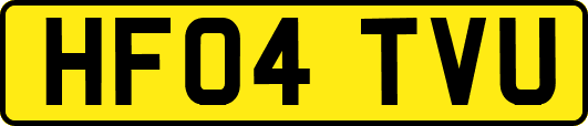 HF04TVU