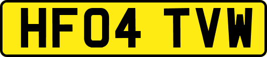 HF04TVW