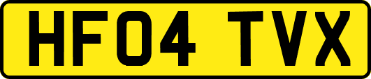HF04TVX