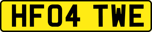 HF04TWE