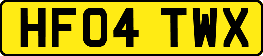 HF04TWX