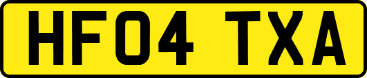HF04TXA