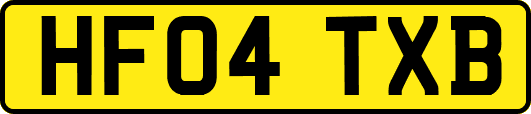 HF04TXB
