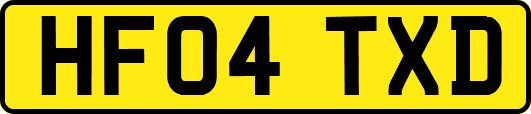 HF04TXD