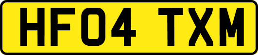 HF04TXM