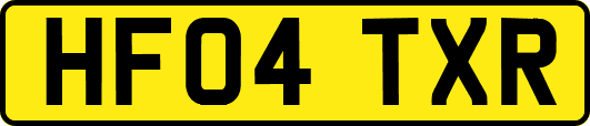 HF04TXR