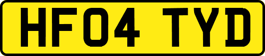 HF04TYD