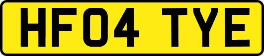 HF04TYE