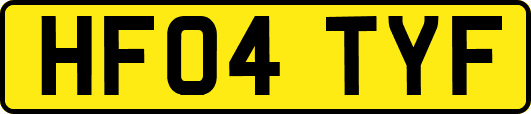 HF04TYF