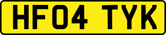 HF04TYK