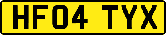 HF04TYX