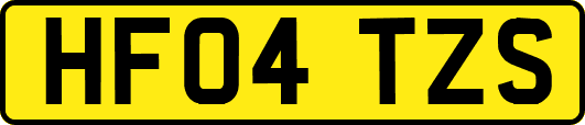 HF04TZS