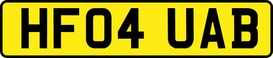 HF04UAB