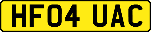 HF04UAC