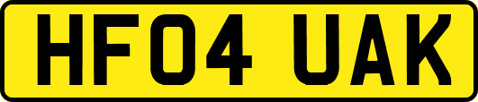 HF04UAK