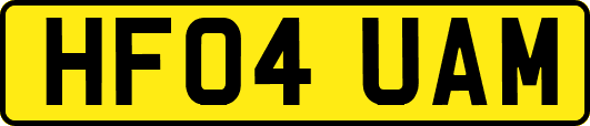 HF04UAM