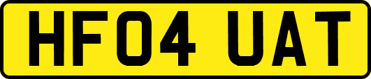 HF04UAT