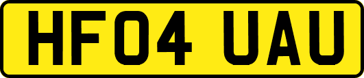 HF04UAU