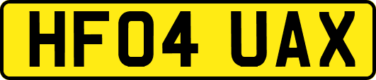 HF04UAX