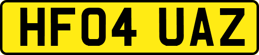 HF04UAZ