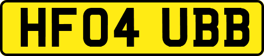 HF04UBB