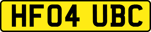 HF04UBC
