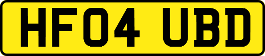 HF04UBD