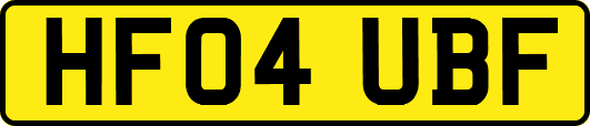 HF04UBF