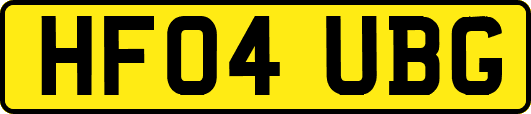 HF04UBG