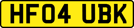 HF04UBK
