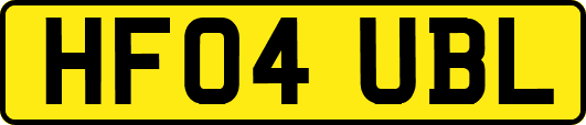 HF04UBL