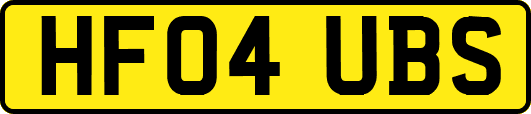 HF04UBS