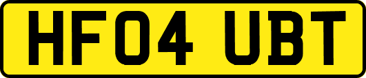 HF04UBT
