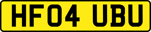 HF04UBU