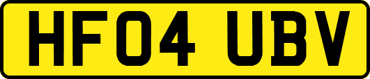 HF04UBV