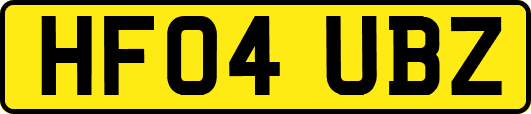 HF04UBZ