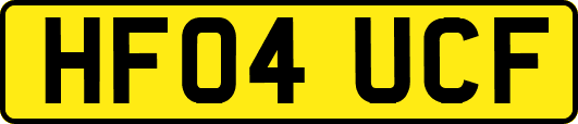 HF04UCF