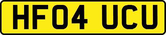 HF04UCU