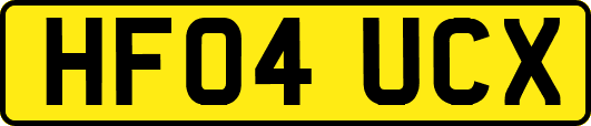 HF04UCX