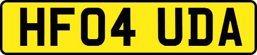 HF04UDA