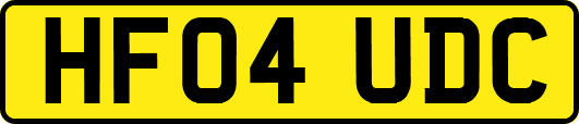 HF04UDC