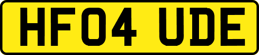 HF04UDE
