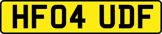 HF04UDF