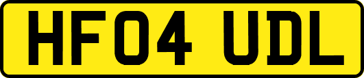HF04UDL