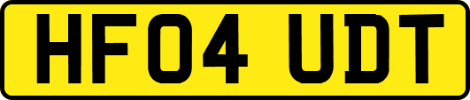 HF04UDT