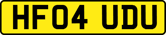HF04UDU