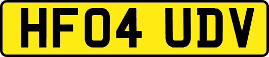 HF04UDV