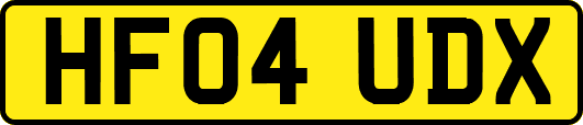HF04UDX